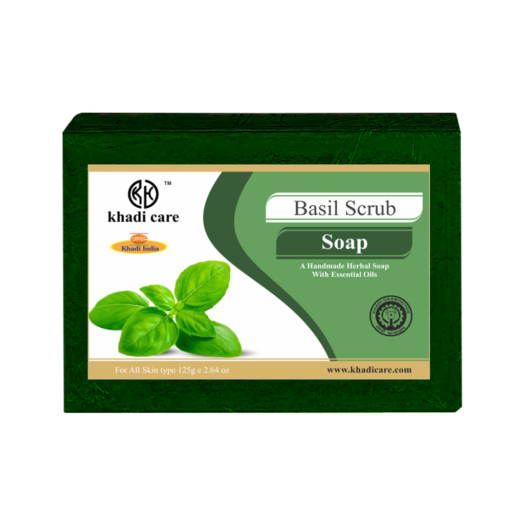 khadi-care-herbal-basil-scrub-soap-125g-khadicare